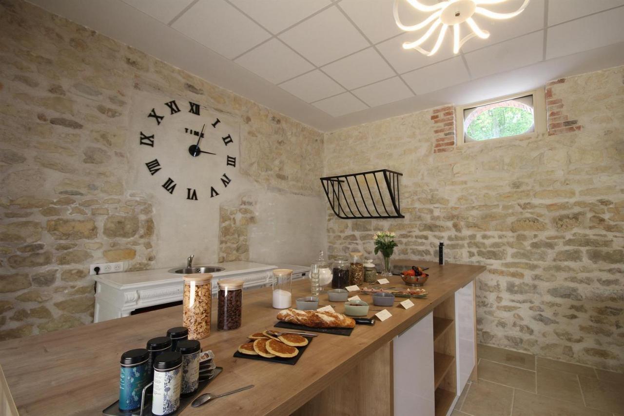 Le Clos Ligerien Nevers Buitenkant foto