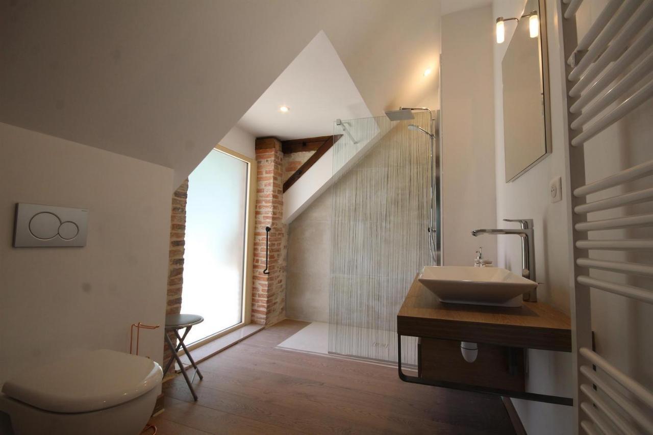 Le Clos Ligerien Nevers Buitenkant foto