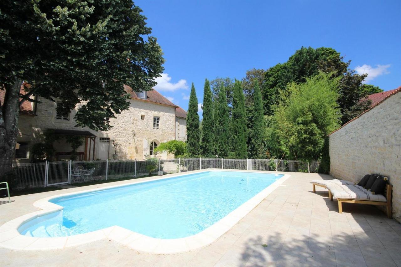 Le Clos Ligerien Nevers Buitenkant foto