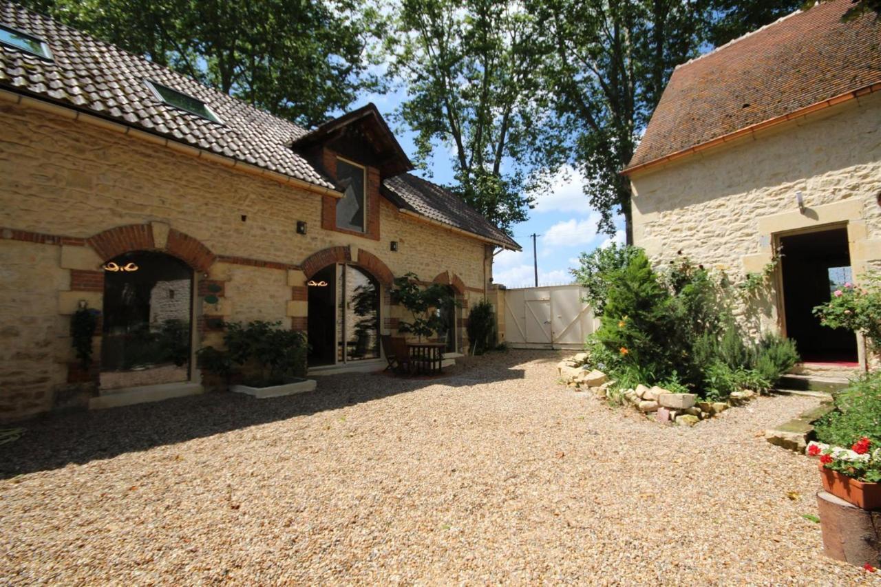 Le Clos Ligerien Nevers Buitenkant foto