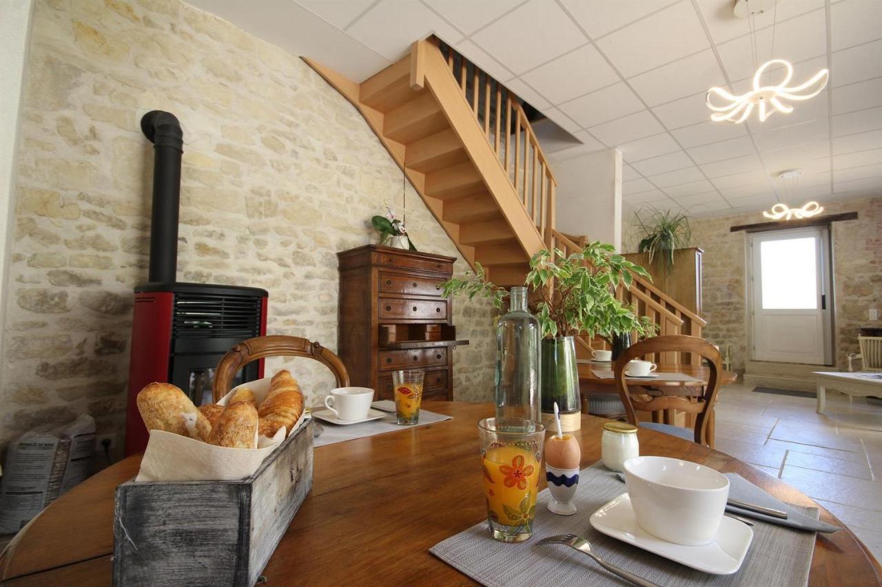 Le Clos Ligerien Nevers Buitenkant foto
