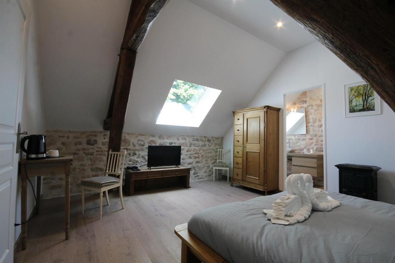 Le Clos Ligerien Nevers Buitenkant foto