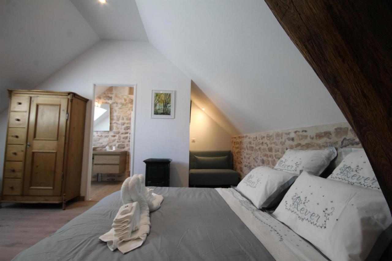 Le Clos Ligerien Nevers Buitenkant foto