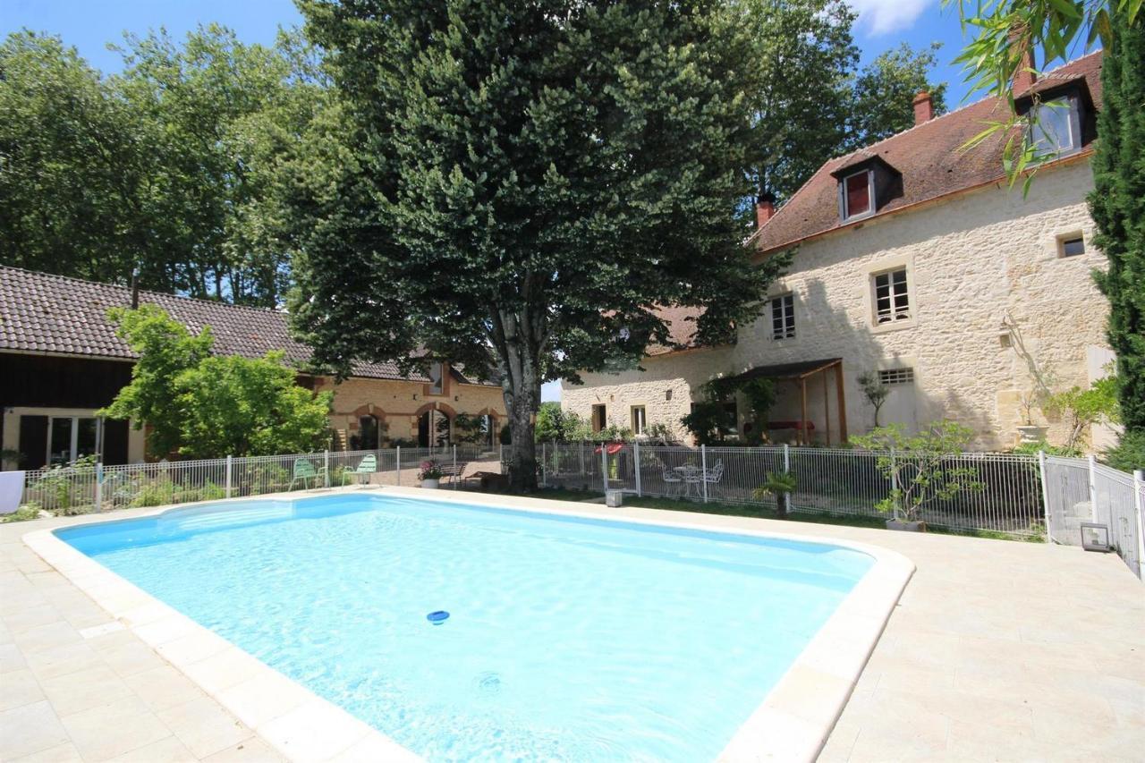 Le Clos Ligerien Nevers Buitenkant foto