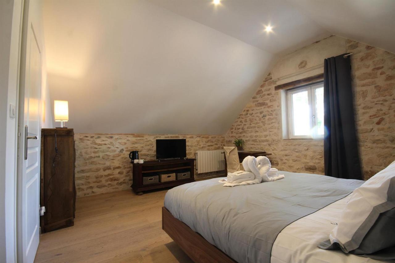 Le Clos Ligerien Nevers Buitenkant foto