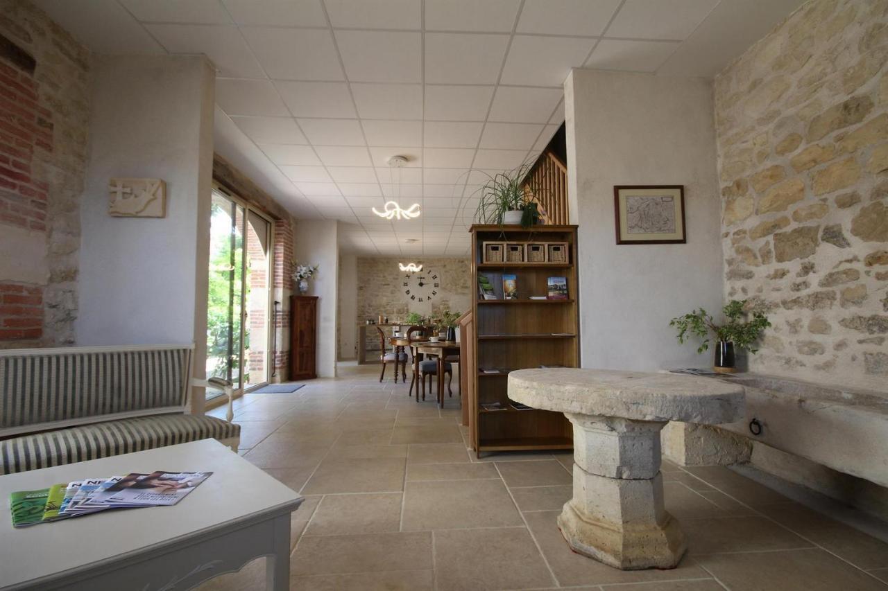 Le Clos Ligerien Nevers Buitenkant foto