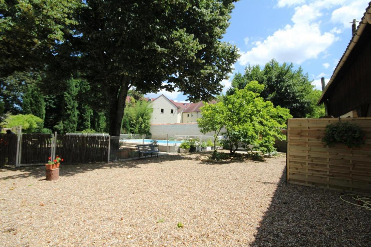 Le Clos Ligerien Nevers Buitenkant foto