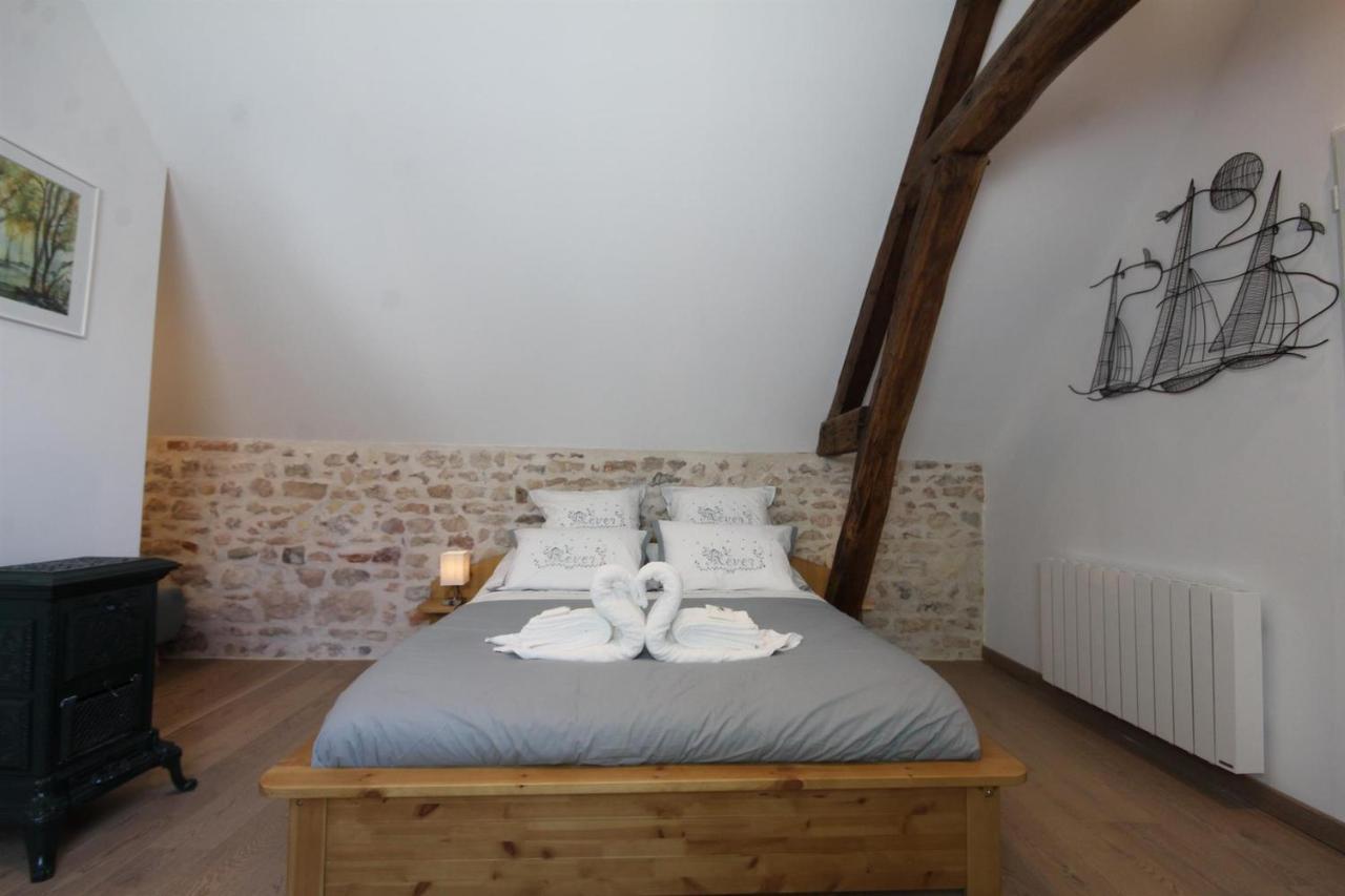 Le Clos Ligerien Nevers Buitenkant foto